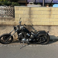 ドラッグスター400 　4TR　Dragstarの画像