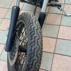 ドラッグスター400 　4TR　Dragstarの画像