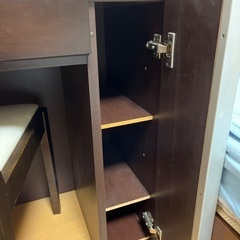ドレッサー(鏡台)の画像
