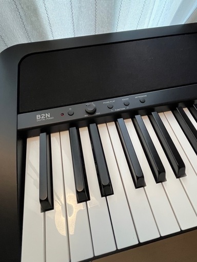Korg B2n 電子ピアノ 22年製