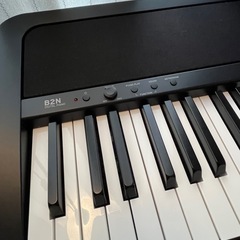 Korg B2n 電子ピアノ 22年製の画像