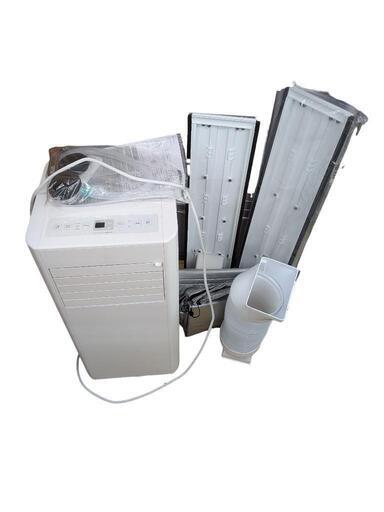 【売ります】アイリスオーヤマ　ポータブルクーラー　IPP-2825U　2025年製