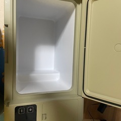 激安で‼️ポータプル冷凍、冷蔵庫　28Lの画像
