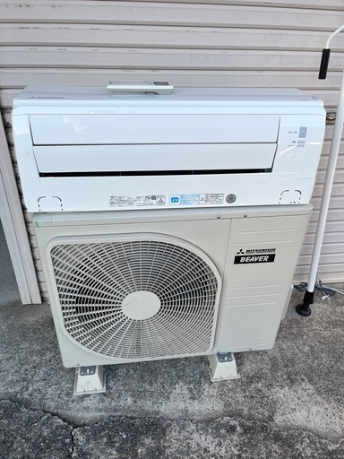 5.6kwエアコン★三菱重工★2021年製★200V