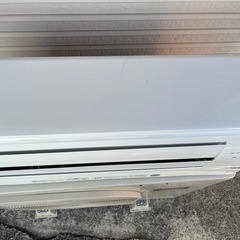 5.6kwエアコン★三菱重工★2021年製★200Vの画像