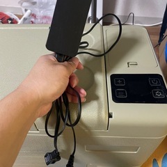 激安で‼️ポータプル冷凍、冷蔵庫　28Lの画像