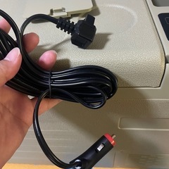 激安で‼️ポータプル冷凍、冷蔵庫　28Lの画像