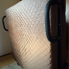 折りたたみベッド　　の画像