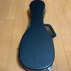 ウクレレ本体 初心者セット　ハードケース付　チューナー　教則DVD付の画像