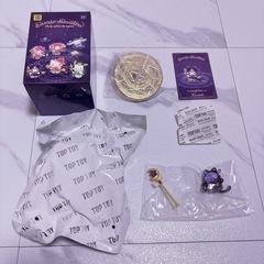 TOPTOY sanrio サンリオ クロミ 2つセットの画像
