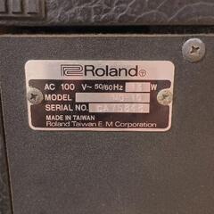 0831-086 Roland ギターアンプの画像