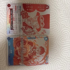 ワンピースカードの画像