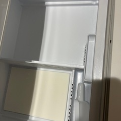 三菱 MR-CX30G-W 冷蔵庫　365L 2022年製の画像