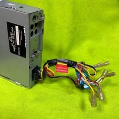 カーオーディオJVC-KD-S510DCの画像