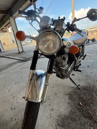 SR400