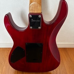 エレキギター Ibanezの画像