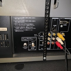東芝　29インチ　ブラウン管テレビの画像