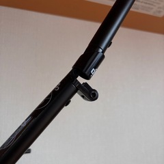 無印 折りたたみ机 幅120cmの画像