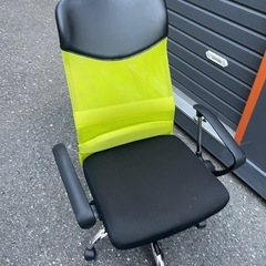 無料　オフィスチェア　ワークチェアの画像