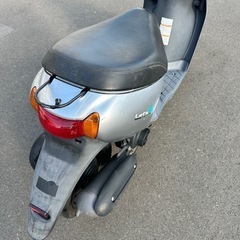スズキ　レッツ4 4サイクル　インジェクション　通勤　通学　実働の画像
