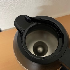 デロンギ 保温ポット付き コーヒーメーカー 1～10杯 ドリップ式の画像