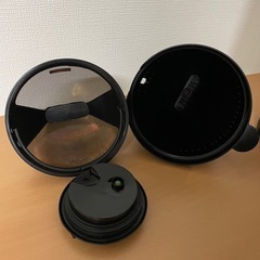 デロンギ 保温ポット付き コーヒーメーカー 1～10杯 ドリップ式の画像