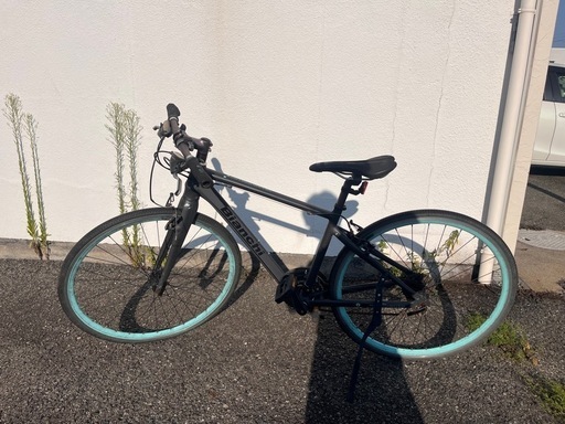 クロスバイクBIANCHI 「ビアンキ」 ROMA4