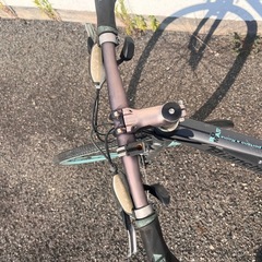 クロスバイクBIANCHI 「ビアンキ」 ROMA4　の画像