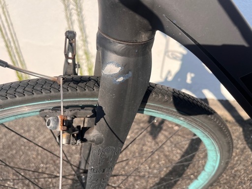 クロスバイクBIANCHI 「ビアンキ」 ROMA4　