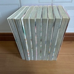 恋降るカラフル  〜ぜんぶキミとはじめて〜  全9巻セットの画像