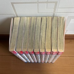 恋降るカラフル  〜ぜんぶキミとはじめて〜  全9巻セットの画像