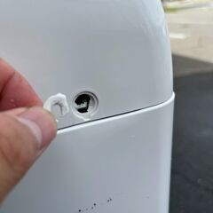 【訳アリ特価品】SHARP 洗濯機 ES-SV7G-P 2022年製 7キロの画像