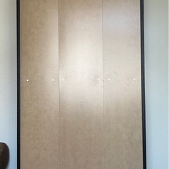 IKEA イケア　本棚　黒の画像
