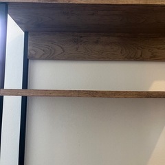 キッチンキャビネット　アイリスオーヤマ　の画像