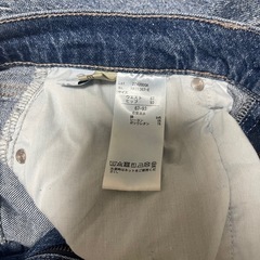 ジーンズの画像