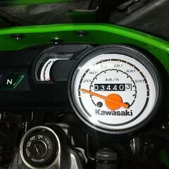 カワサキ KLX150L　低走行 オフロード（検索：KLX125）青森県八戸市の画像