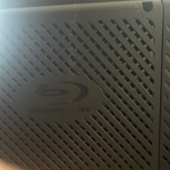 ジャンク品42型DVD プレーヤー付きの画像