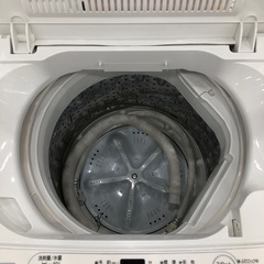 【1年間動作保証付き】YAMADA  洗濯機6.0kg 2022年製の画像