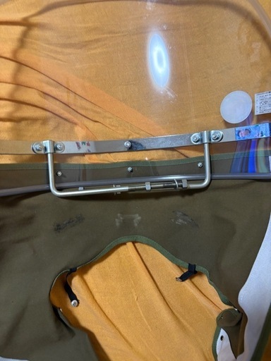 旭風防No.99ミニウインドシールド