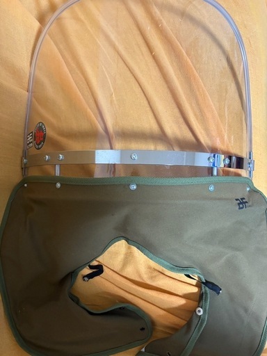 旭風防No.99ミニウインドシールド