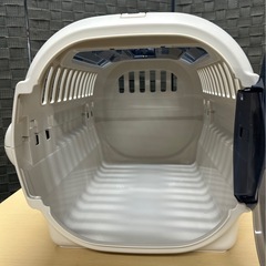 キャンピングキャリー Sサイズ ショルダーベルト付きの画像