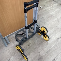 カート  キャリー  荷運びの画像