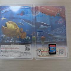 【美品】サオコン for Nintendo Switch + 釣りスピリッツの画像