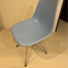 ハーマンミュラー　イームズプラスチックシェルサイドチェア　リプロダクト品の画像