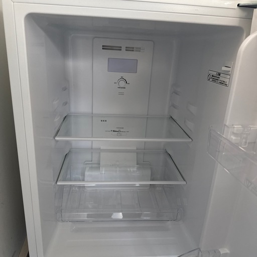 冷蔵庫　ニトリ　NRT-140WH  美品
