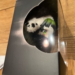 受け渡し場所相談可　スカルパンダ新作　skullpanda lazy pandaぬいぐるみ①の画像