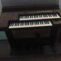 ヤマハエレクトーンHS-5の画像