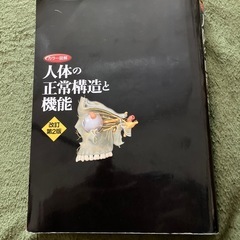 人体の正常構造と機能の画像