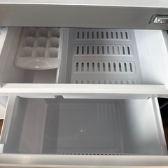 AQUA 冷凍冷蔵庫 126L 2022年製の画像
