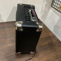ARIA ギターアンプの画像
